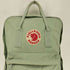 フェールラーベンカンケン FJALLRAVEN KANKEN ロゴパッチ スクエア バッグパック レディース 16L